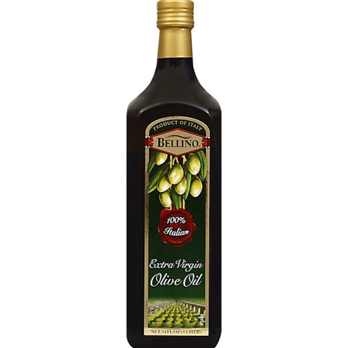 Bellino – Olive Oil Extra Virgin, 34 Fl Oz – Pack of 6