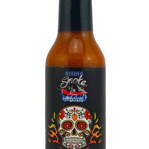 Rising Smoke Sauceworks Fiesta Caliente Hot Sauce