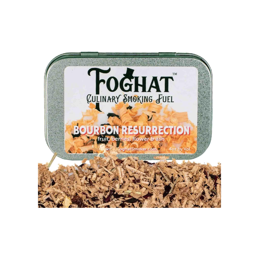 ThousandOaksBarrelCo. – Bourbon Resurrection – Foghat Culinary Smoking
