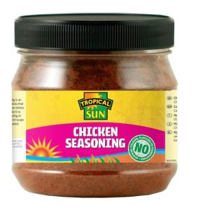 Tropical Sun Chicken Seasoning – Aromatic Blend of Spices & Herbs for Flavorful Cooking