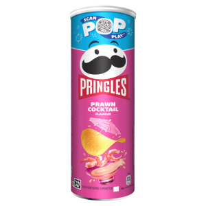 Pringles Prawn Cocktail