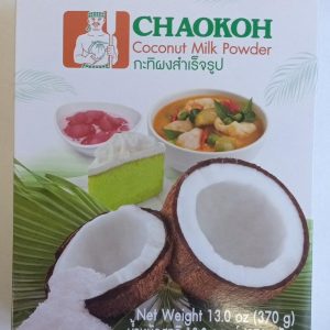 Chaokoh Coconut Milk Powder, 370g