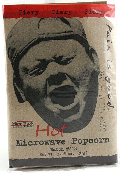 Pain is Good Batch #218 Popcorn Hot, 3.25 oz.