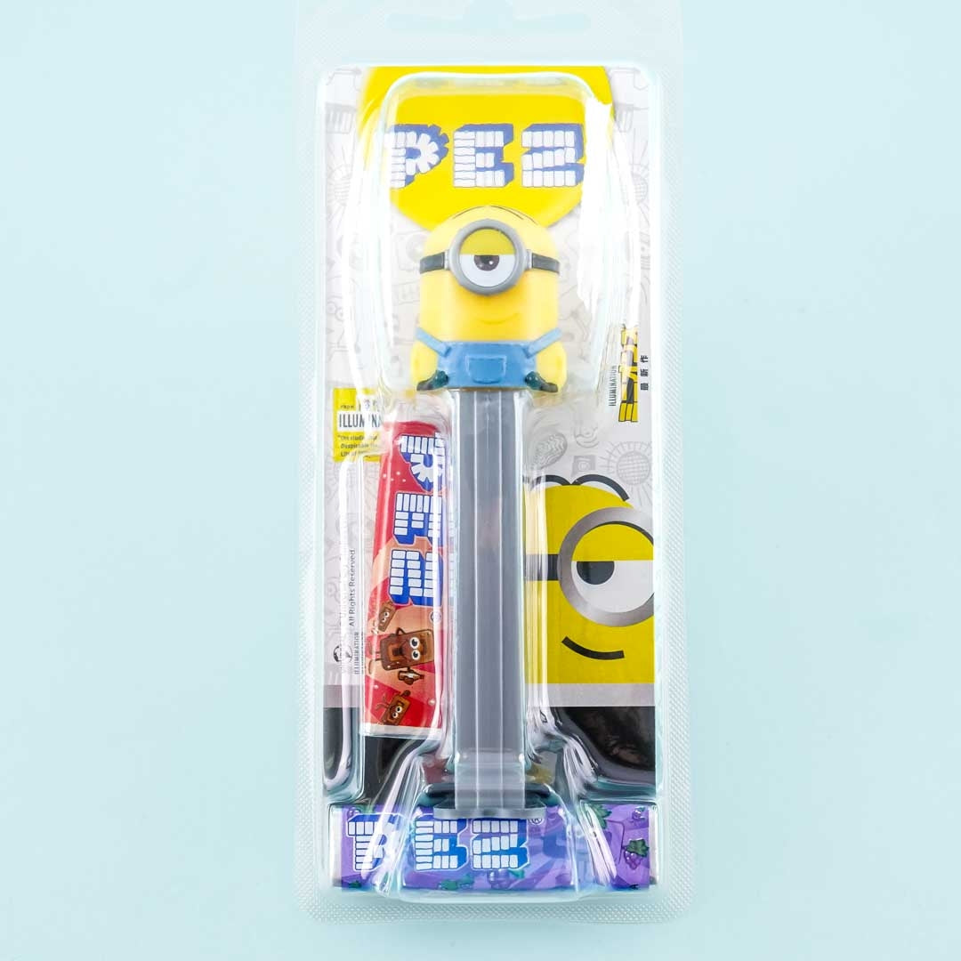 PEZ Candy – Minions / Carl