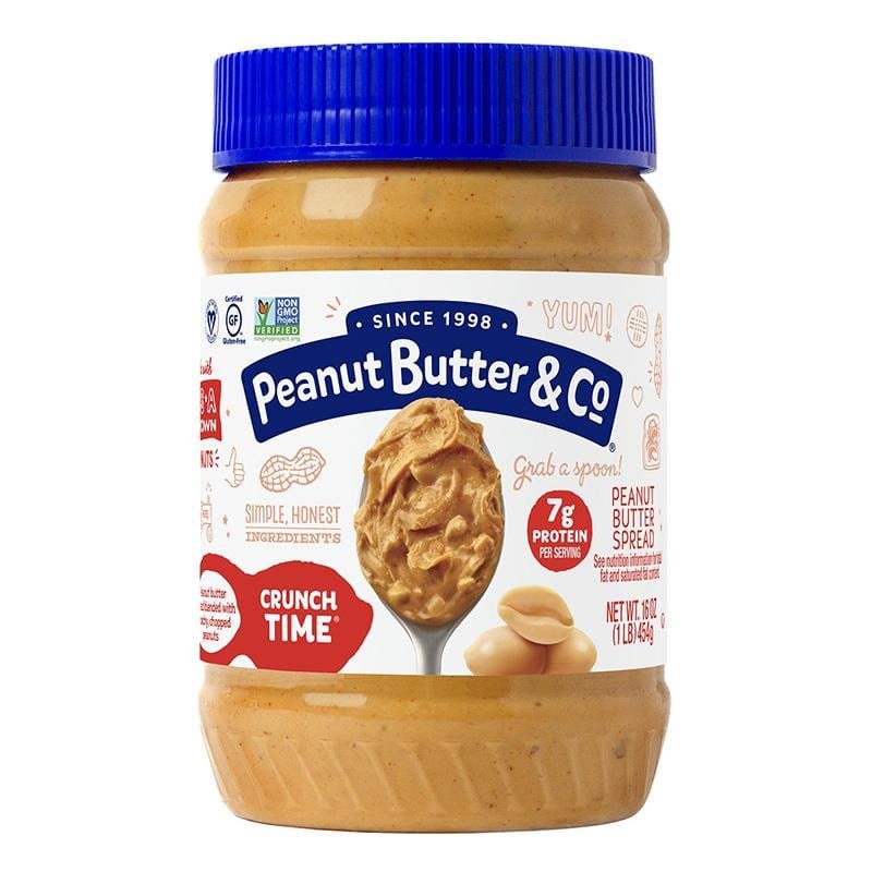 Peanut Butter & Co Crunch Time