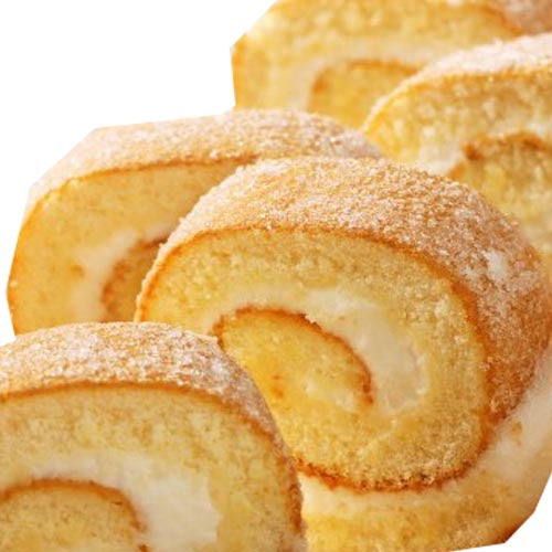 Kagat Bakery – Butter Cream Pionono – 12 OZ