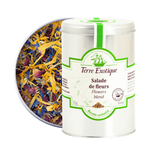 The French Farm – Terre Exotique Edible Flowers