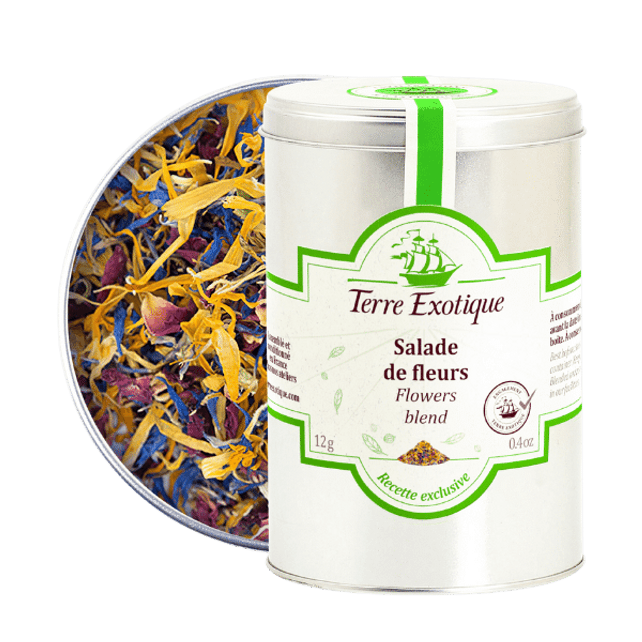 The French Farm – Terre Exotique Edible Flowers