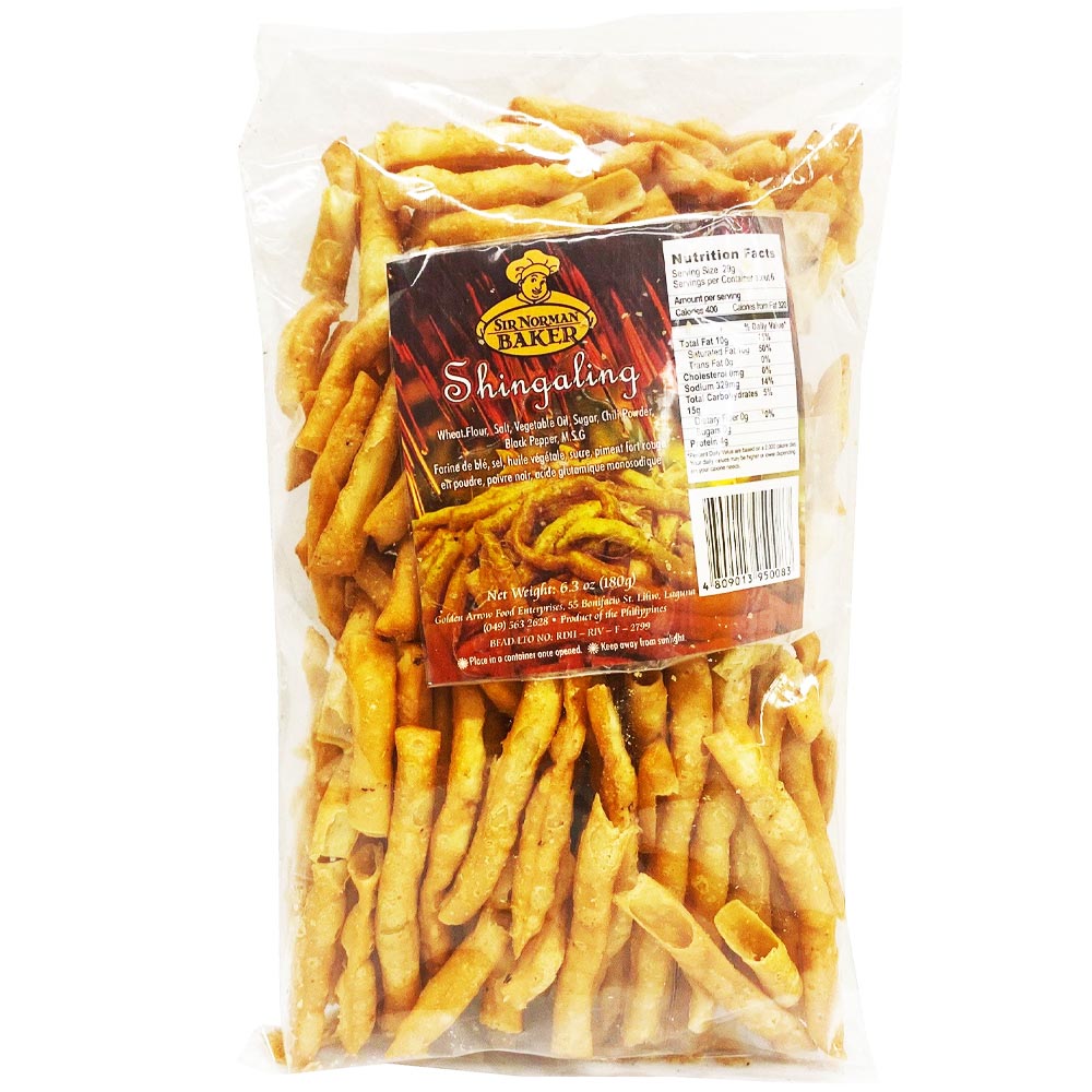 Sir Norman’s Baker – Shingaling – 180 G