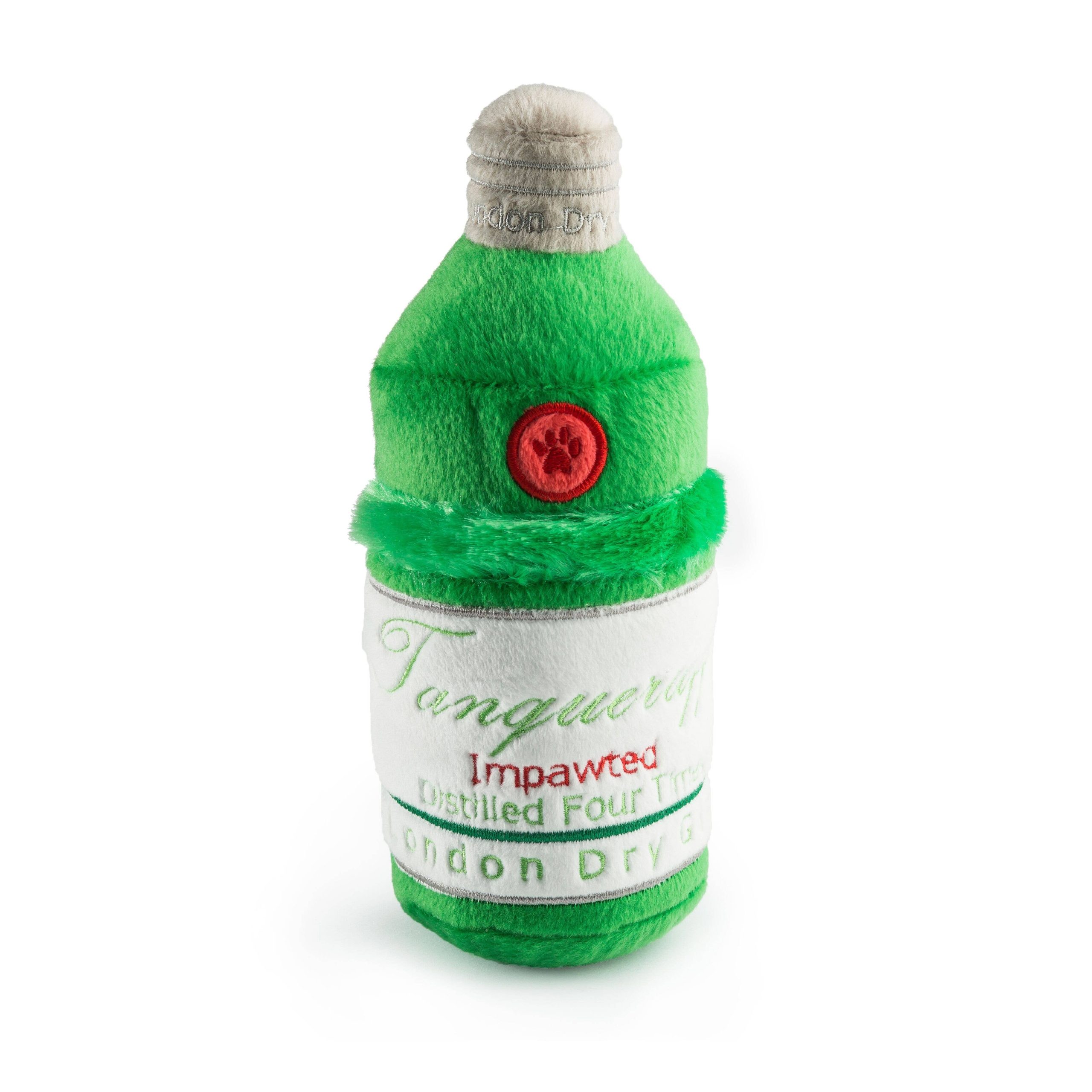 Haute Diggity Dog – Tanqueruff Gin