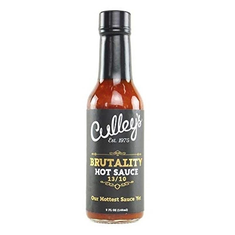 Culley’s Brutality Hot Sauce