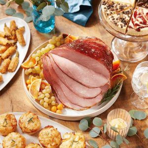 Center of Celebration Meal