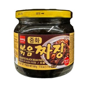 Buy Wang Korea Roasted Black Bean Paste 17.6 oz Online