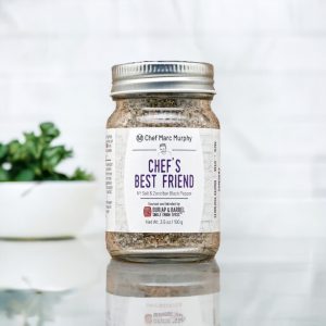 Burlap & Barrel | Chef’s Best Friend – Single Origin Salt & Pepper Spi