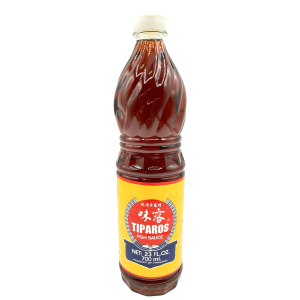 Tiparos – Fish Sauce – 23 FL OZ