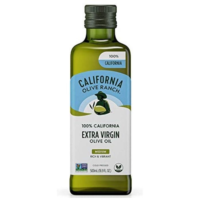 California Olive Ranch – 100% California Extra Virgin Olive Oil, 16.9o