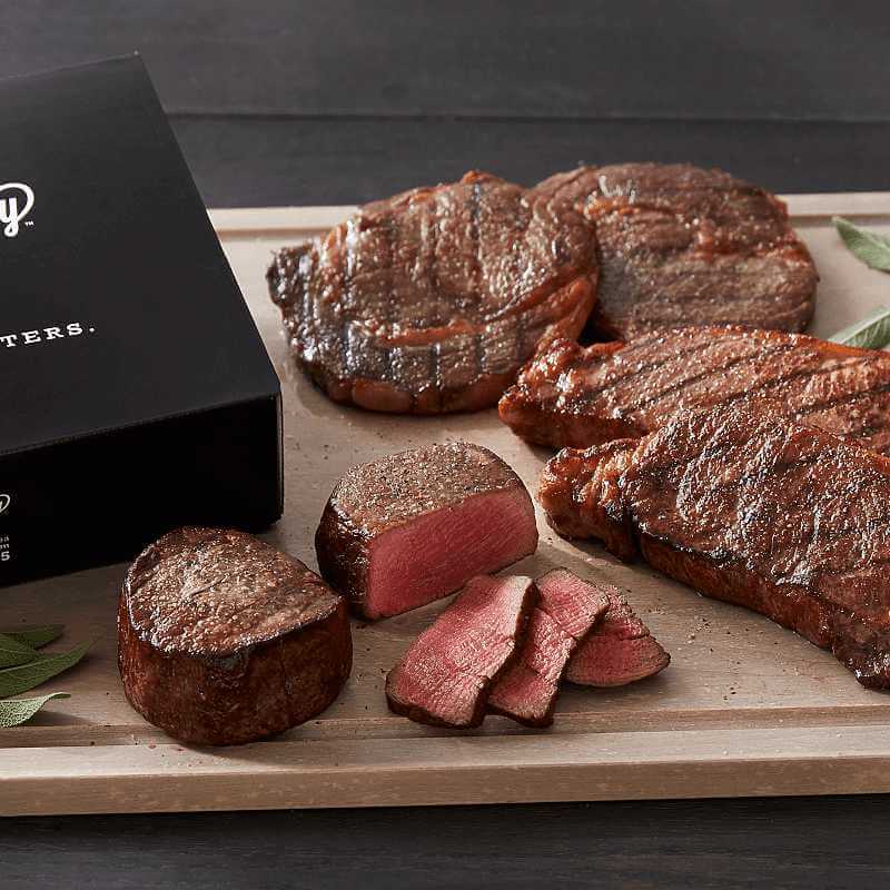 Classic Steak Sizzler