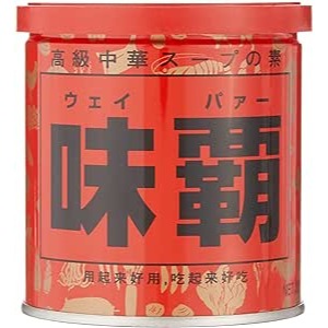 Wei-Pa Chinese Cooking Base 250g (Can) Made in JAPAN – Tokyo Sakura Mall