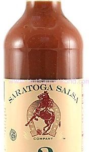 Saratoga Salsa Bloody Mare Mix, 25oz.
