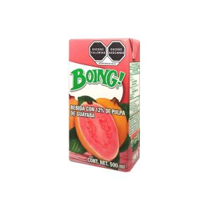Boing Guava Pulp Juice