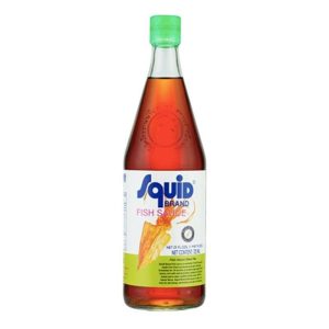 Squid Brand Fish Sauce