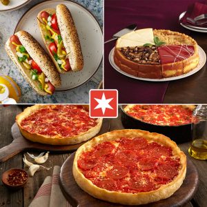 Ultimate Tastes of Chicago Gift – Classic