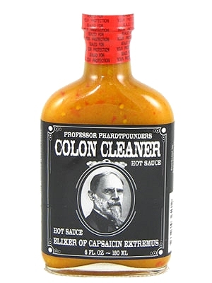 Colon Cleaner (Professor Phardtpounders)