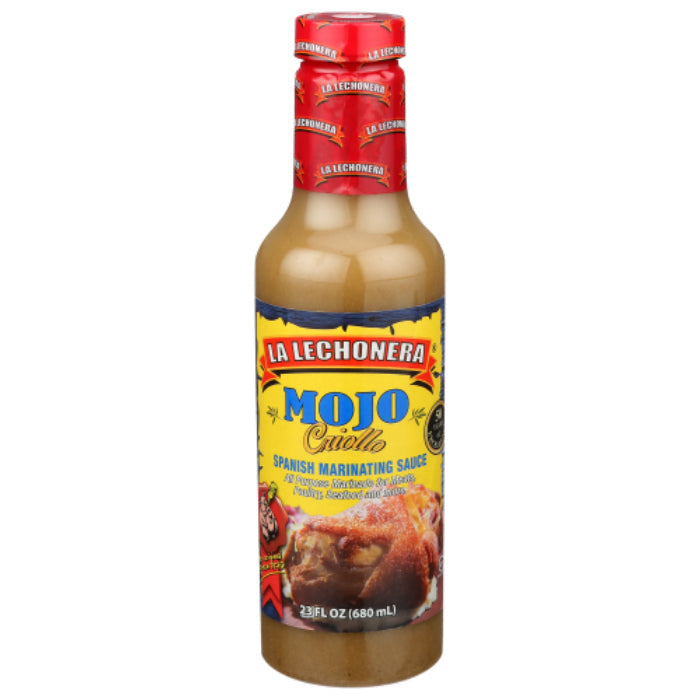 La Lechonera – Marinade Mojo Criollo, 23 Oz – Pack of 12