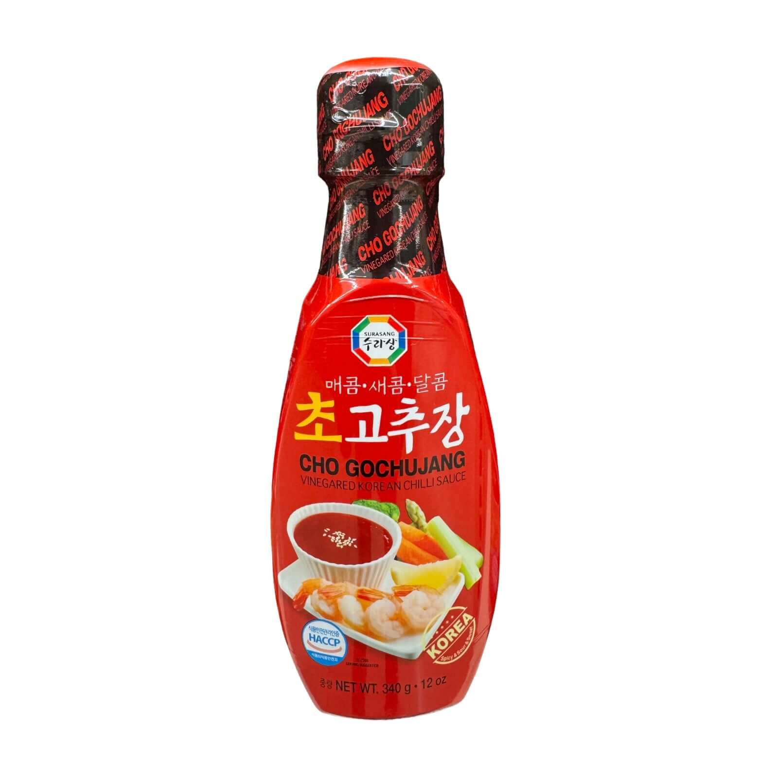 Buy Surasang Cho Gochujang Vinegar Sauce 12 oz