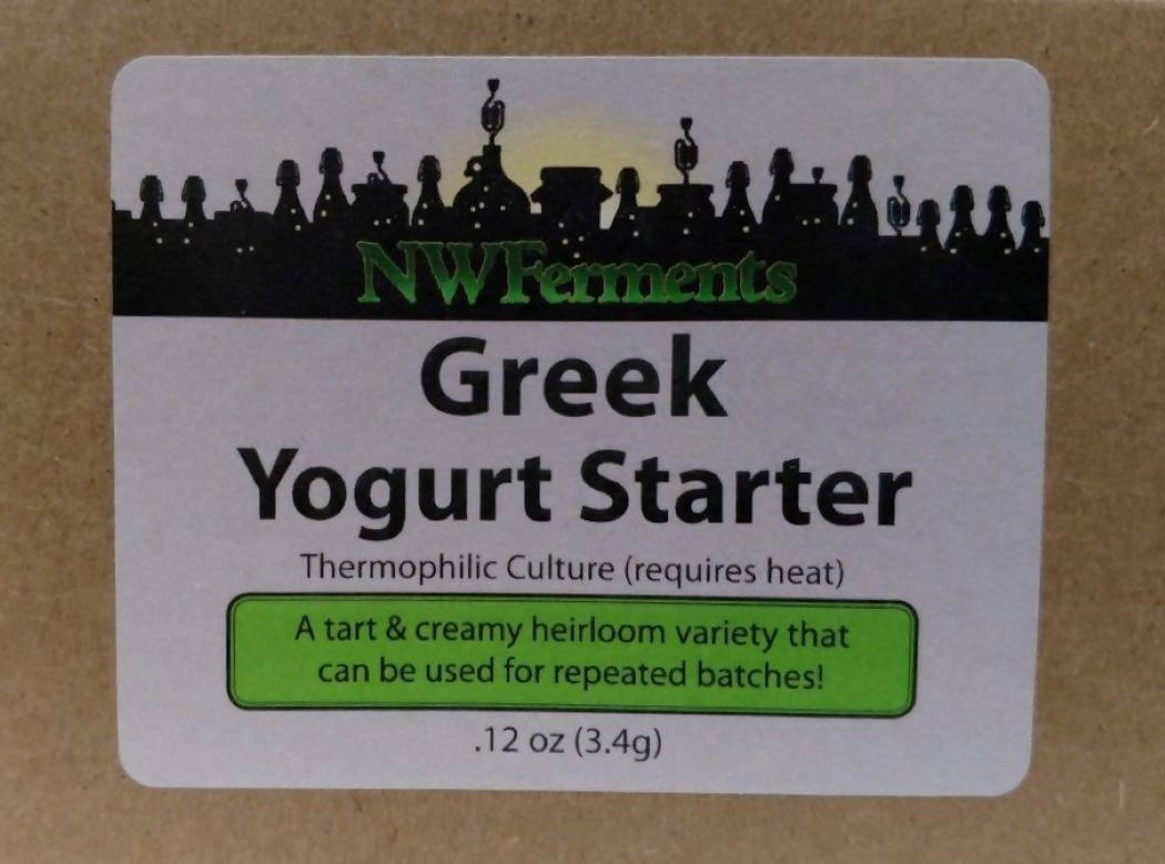 Greek Yogurt Starter Culture
