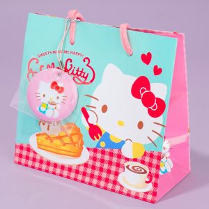 Hello Kitty Cookie Gift Bag