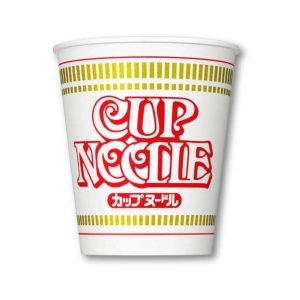 Nissin Cup Noodles – Original Flavor