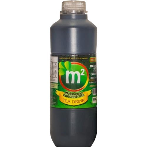 m2 – Malungay Concentrate – Sweetened with Muscovado – Tea Drink – 1000 ML