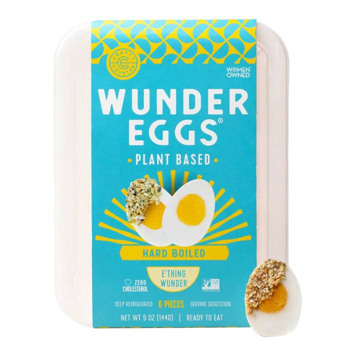 Wunder Eggs – Hard Boiled E’Thing Wunder, 5oz