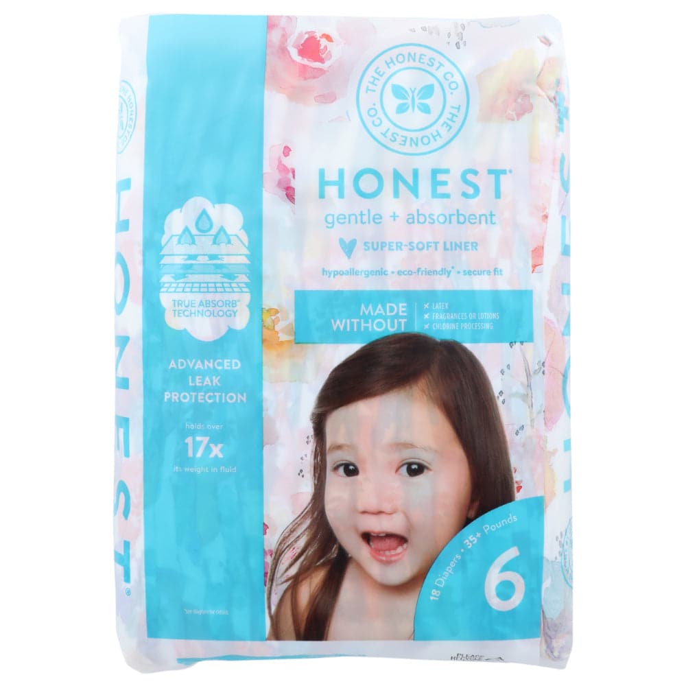 The Honest Company – Diaper Sky’S The Limit Size 6