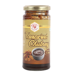 TAJ Tamarind Chutney, 320g (11.28 Oz)