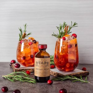 El Guapo | Chicory Pecan Bitters