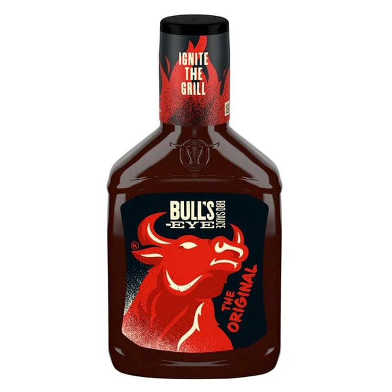 Bull’S-Eye Original BBQ Sauce