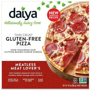 Daiya – Meatless Meat Lover’s Pizza, 19.1oz