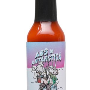 Ass In Antarctica Hot Sauce, 5oz.