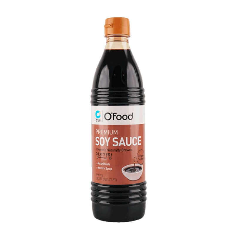 O’Food Premium Soy Sauce