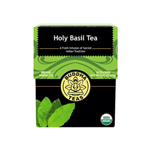 Buddha Teas holy Tea (Tulsi)