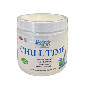 Chill Time Supplement Drink Mix