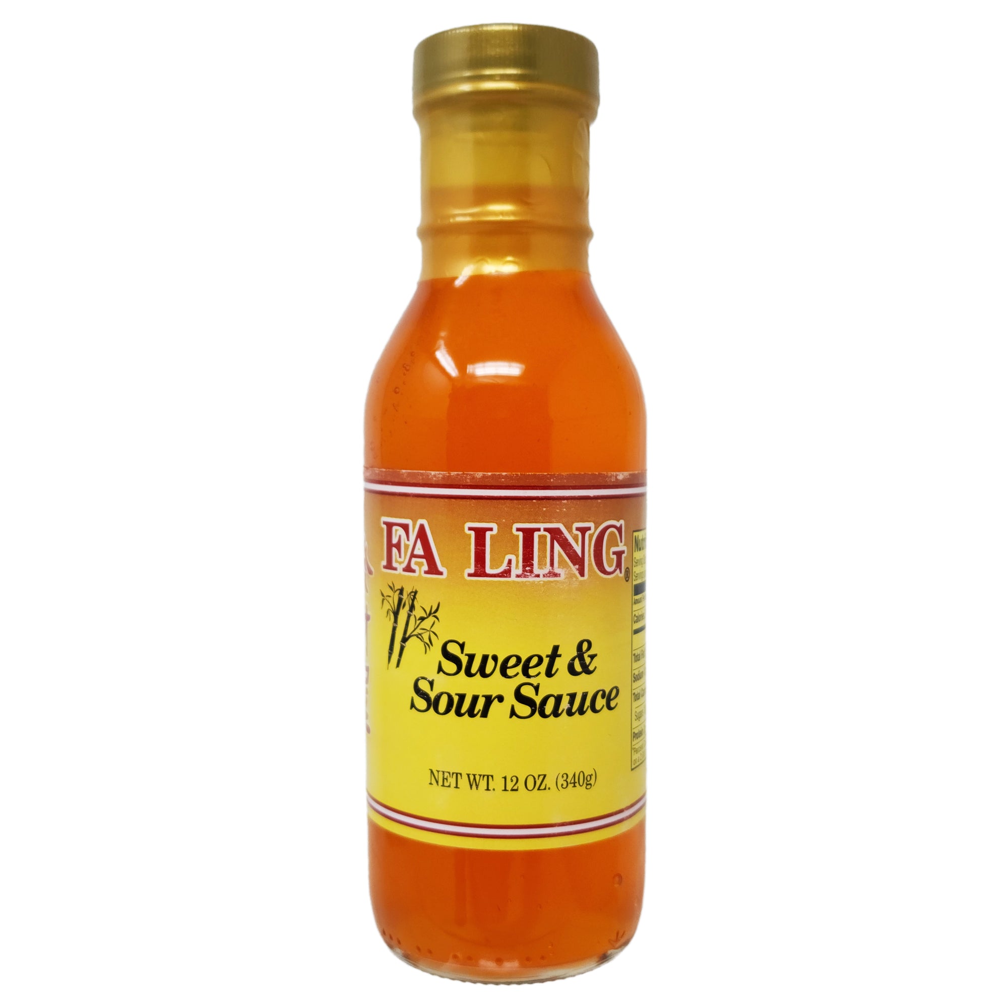 Fa Ling Sweet & Sour Sauce – 12oz.