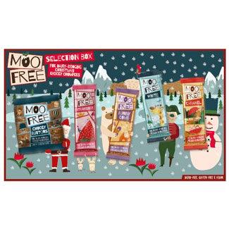 Moo Free – Christmas Selection 2.8oz