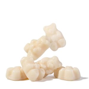 Strawberry Banana Gummi Bears