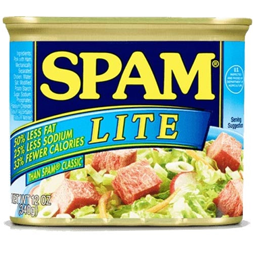 Spam – Lite – 12 OZ