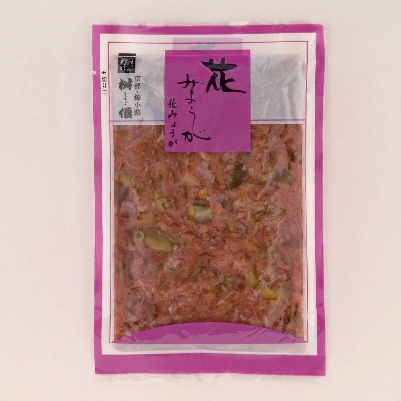 Masugo, Hanamyouga, Picked Myoga with Vinegar, 100g
