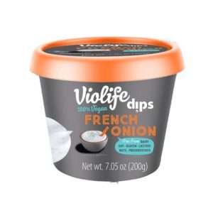 Violife – Vegan Dip, 7.05oz | Multiple Flavors