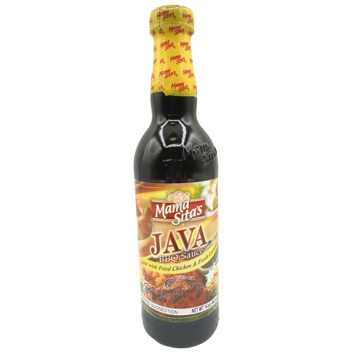 Mama Sita’s – JAVA SAUCE – 14 OZ